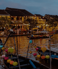 HOI AN TOUR